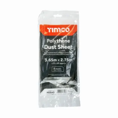 Polythene Dust Sheets / Rolls Polythene Dust Sheets / Rolls