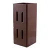 Post Extender - Quick Fit Red - Box 10