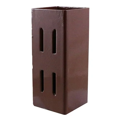 Post Extender - Quick Fit Red - Box 10