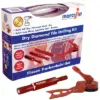 Marcrist PG750X Dry Diamond Tile Drill Kit with Drill Guide Marcrist PG750X Dry Diamond Tile Drill Kit with Drill Guide
