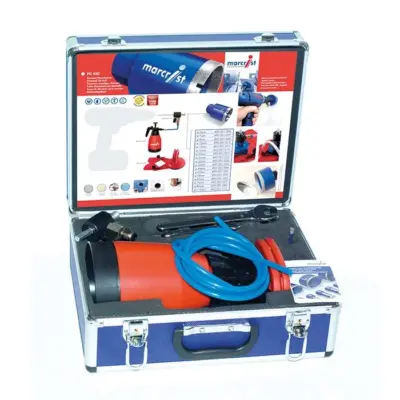 Marcrist PG850 Precision Diamond Tile Drilling Starter Set - image 2 Marcrist PG850 Precision Diamond Tile Drilling Starter Set - image 2