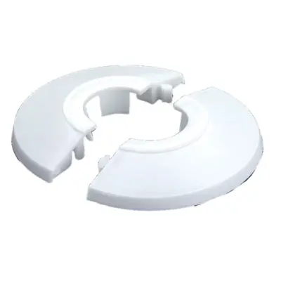 Unifix / FMP Pipe Covers - White Unifix / FMP Pipe Covers - White