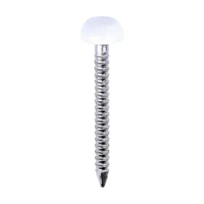 30mm Plastic Headed Pins