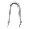 Presser Point Staples - Galvanised Presser Point Staples - Galvanised