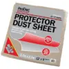 PRODEC Double Protection Heavy Duty Premium Poly-backed Cotton Dust Sheet PRODEC Double Protection Heavy Duty Premium Poly-backed Cotton Dust Sheet