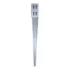 Drive in Post Spike - Quick Fit - Hot Dipped Galvanised Drive in Post Spike - Quick Fit - Hot Dipped Galvanised
