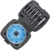 Mini Diamond Core Tile Drills & Blade Set - Wet - 7pc Mini Diamond Core Tile Drills & Blade Set - Wet - 7pc