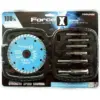 Mini Diamond Core Tile Drills & Blade Set - Wet - 7pc - image 4 Mini Diamond Core Tile Drills & Blade Set - Wet - 7pc - image 4