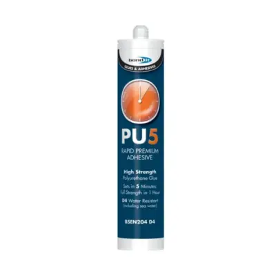 PU WOOD GLUE (5 MINUTE) - BONDIT PU WOOD GLUE (5 MINUTE) - BONDIT
