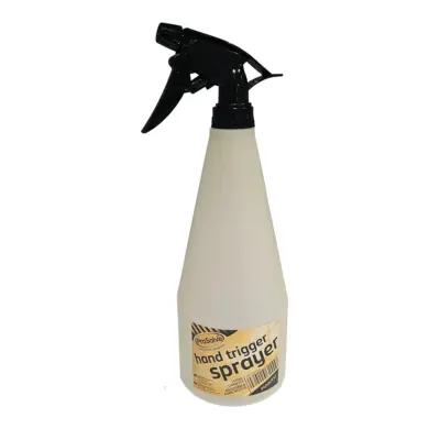 1 LITRE Handheld Trigger Sprayer 1 LITRE Handheld Trigger Sprayer