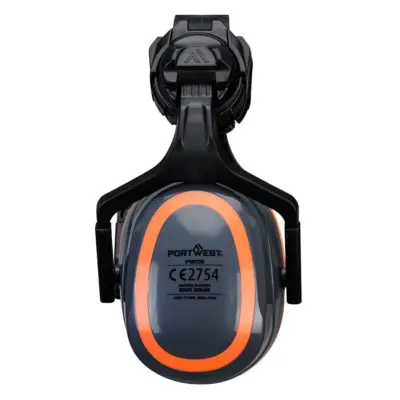 PW05 - HV Extreme Ear Defenders High Clip-On Metal Free PW05 - HV Extreme Ear Defenders High Clip-On Metal Free