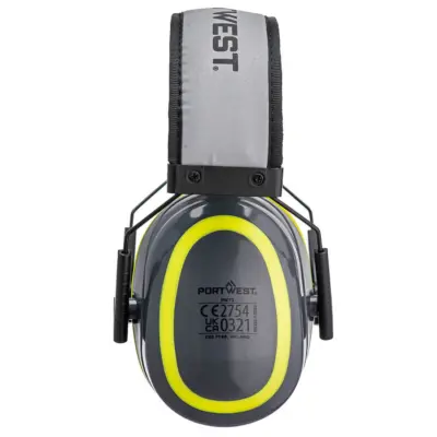 Extreme Ear Defenders HV - Medium SNR 28dB - PW73 - image 2 Extreme Ear Defenders HV - Medium SNR 28dB - PW73 - image 2