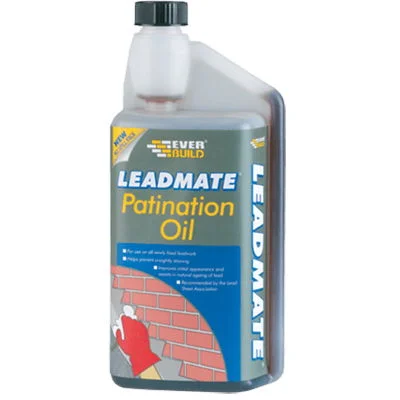 Lead Mate Patination Oil Lead Mate Patination Oil