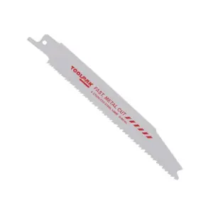 Reciprocating Saw Blade Mixed Set - Wood & Metal Cutting - High Carbon Steel & Bi-Metal - TIMCO