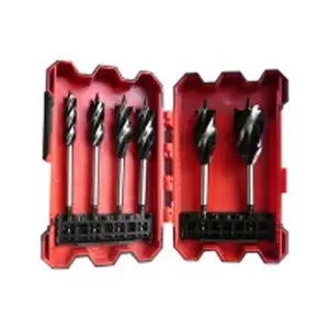 Quad Wood Bit