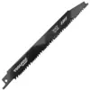 Progressive Reciprocating Saw Blade - Wood 200mm 6-10tpi - Pack of 5 - S2345X Progressive Reciprocating Saw Blade - Wood 200mm 6-10tpi - Pack of 5 - S2345X