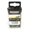 REISSER PZ2 Torsion Bits (25 pcs)