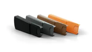 Timloc Through-Wall Cavity Sleeve for Two Airbricks Stacked 229x152 (1 pcs)