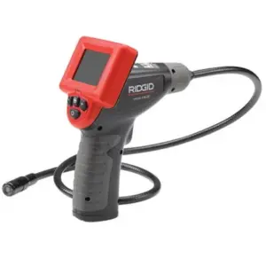 Rigid CA-25 SeeSnake Micro Hand Held Inspection Camera