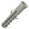 Expansion Wall Plugs - Rimmed Expansion Wall Plugs - Rimmed