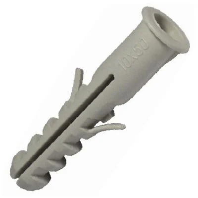 Expansion Wall Plugs - Rimmed