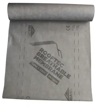ROOFTEC PRO Roofing Membrane – 140g ROOFTEC PRO Roofing Membrane – 140g