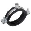 RUBBER LINED METAL CLIPS RUBBER LINED METAL CLIPS