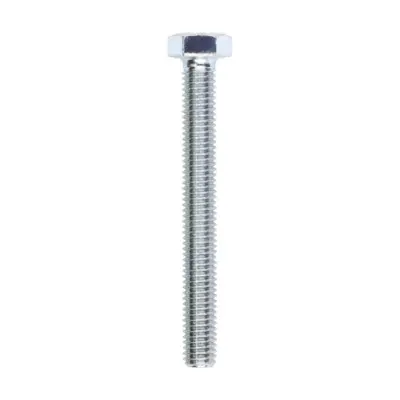 Set Screw Bolt - BZP High Tensile - Box