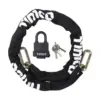 Security Chain & Weatherproof Padlock Security Chain & Weatherproof Padlock