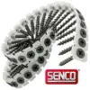 SENCO Collated Drywall Screws - Coarse Black SENCO Collated Drywall Screws - Coarse Black