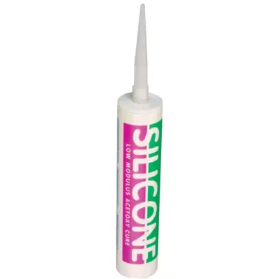 Low-Mod Acetoxy Silicone - UPVC Low-Mod Acetoxy Silicone - UPVC