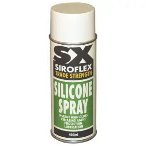 Silicone Spray