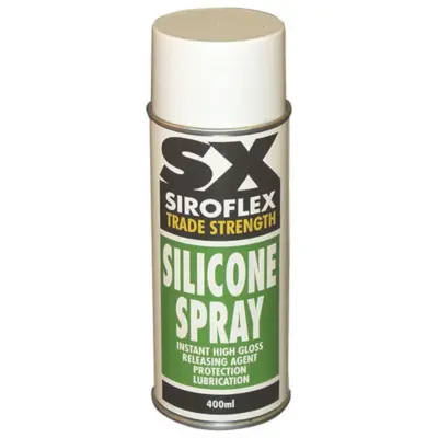 Silicone Spray