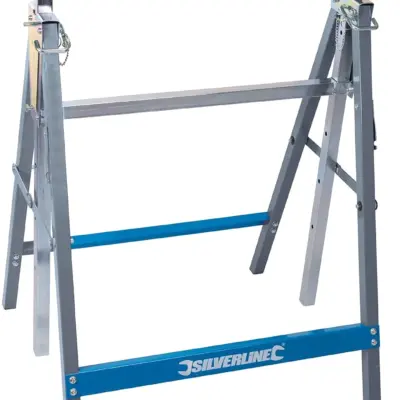 Silverline Heavy Duty Trestle