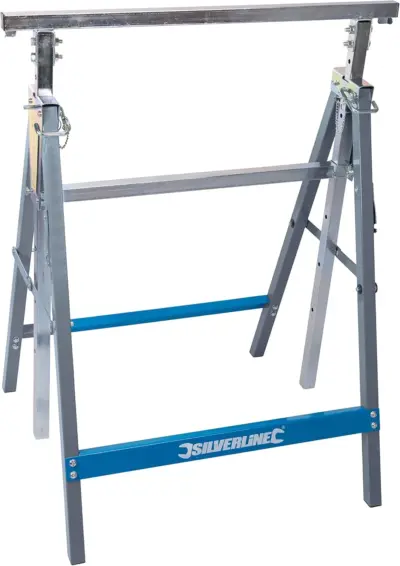 Silverline Heavy Duty Trestle Silverline Heavy Duty Trestle
