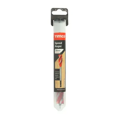 Hex Shank Speed Auger Bit Hex Shank Speed Auger Bit