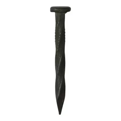 Square Twist Nail - Sherardised