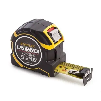 Stanley XTHT0-335 Fatmax Autolock Tape with increased blade life