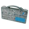Classic Multi-Purpose Screws - Mixed Tray - PZ - Double Countersunk - A2 Stainless Steel (895pcs) Classic Multi-Purpose Screws - Mixed Tray - PZ - Double Countersunk - A2 Stainless Steel (895pcs)