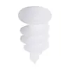Ziel-Plast® Plastic Spiral Dowels - 50mm (Bag of 20) Ziel-Plast® Plastic Spiral Dowels - 50mm (Bag of 20)