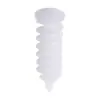Ziel-Plast® Plastic Spiral Dowels - 85mm (Bag of 15) Ziel-Plast® Plastic Spiral Dowels - 85mm (Bag of 15)