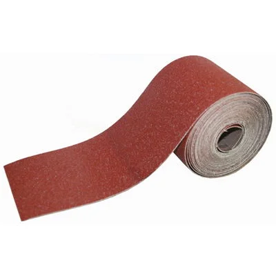 Sanding Abrasive Rolls - 115mm x 10m Sanding Abrasive Rolls - 115mm x 10m