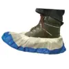 Scan Heavy Duty Disposable Overshoes - 20 Pairs Scan Heavy Duty Disposable Overshoes - 20 Pairs