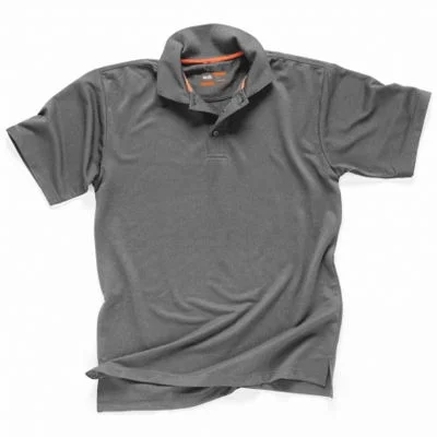 Scruffs Worker Polo T Shirt Scruffs Worker Polo T Shirt