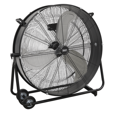 Sealey Industrial High Velocity Drum Fan 30 230V Sealey Industrial High Velocity Drum Fan 30" 230V