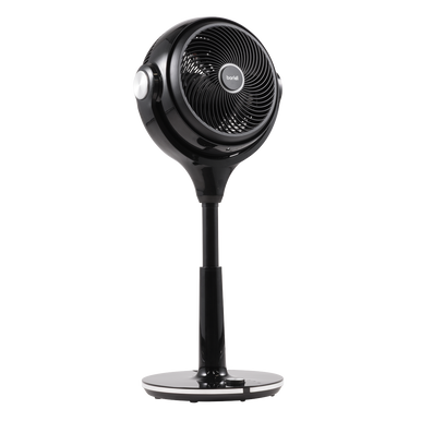 Sealey Pedestal Fan with Remote Control 10" - Black