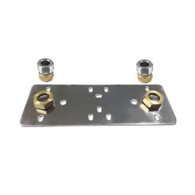 Shower Fixing Kit - Bar Valve Shower Plate Shower Fixing Kit - Bar Valve Shower Plate