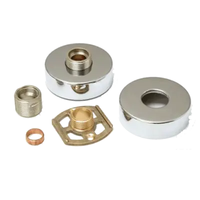 Shower Fixing Kit - Bar Valve Shower Plate - image 3