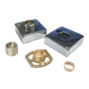 Shower Fixing Kit - Bar Valve Shower Plate - image 2