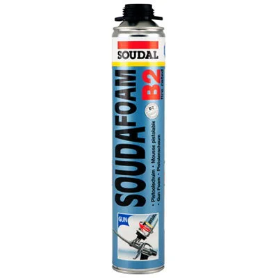 Fire Rated Expanding Foam - 2hr - Gun Grade B2 Fire Rated Expanding Foam - 2hr - Gun Grade B2